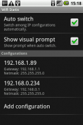 Wifi Statico screenshot 0