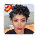 Short Natural Hairstyles - Baixar APK para Android | Aptoide