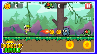 Prince of Jungle screenshot 2