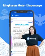 Moorid App | CPNS dan Sekolah Kedinasan screenshot 1