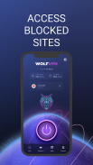 Wolf Vpn x Secure & Unlimited screenshot 6