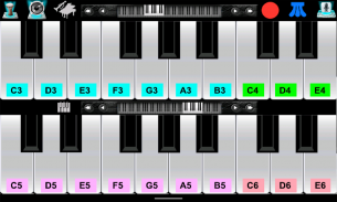 Insegnante di pianoforte reale screenshot 9