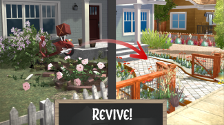 Dream Garden Restoration screenshot 3