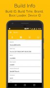 Device Info - Hardware & Software Specifications screenshot 9