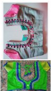 Blouse Stitching Designs screenshot 5