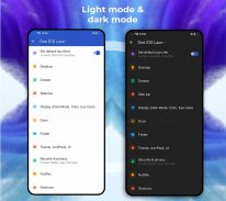 One S10 Launcher - S10 Launcher style UI, feature screenshot 2
