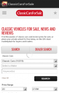 Classic Cars for Sale screenshot 3