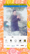 Balochi new photo editor 2019 screenshot 12