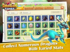 Dragon Tamer screenshot 1