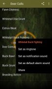 Deer Hunting Calls Soundboard screenshot 7