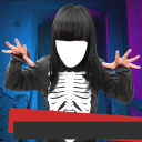 Halloween Photo Montage