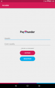 PayThunder:ofertas, bus, taxi y pago en tu móvil screenshot 7