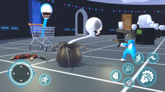 Monster War: Hide & Seek Zone screenshot 5