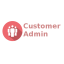 Customer Admin Icon