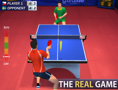 Tischtennis-Meister screenshot 6