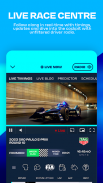 Formula E App screenshot 0