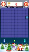 Block Puzzle Xmas Legend screenshot 1