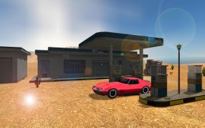 American Classic Car Simulator screenshot 0