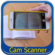 Cam Scanner | Document Scanner Pro screenshot 1