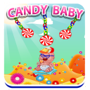 Candy Baby Icon