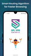 SPL VPN – One Click VPN screenshot 2