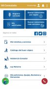 Mi Consulado Colombia screenshot 6