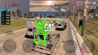 Full Contact Teams Racing screenshot 4