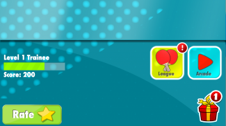 Tênis de mesa 3D screenshot 3
