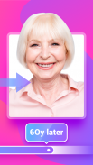 Fantastic Face – Aging Prediction, Face - gender screenshot 4