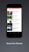 Cinema HD Movies - Watch Free Movies & TV Shows screenshot 1