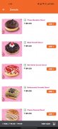 Dunkin' India Order Online screenshot 1