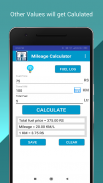 Mileage Calculator - Fuel Calc screenshot 3