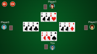 Kitti - Nine Card Game screenshot 0