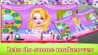 Princess Wedding Makeover Salon screenshot 5