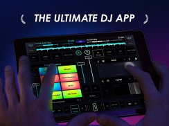 edjing 무료 DJ 믹서 턴테이블 및 음악 플레이어 screenshot 9