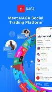 NAGA: Social Trading Platform screenshot 2