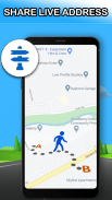GPS Navigation-Voice Search & Route finder screenshot 0