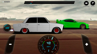 Forbidden Racing screenshot 0