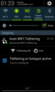 Auto WiFi Tethering screenshot 4