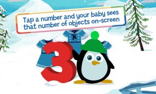 बच्चों के लिए खेल सीखने संख्या screenshot 15
