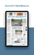 Santa Fe New Mexican screenshot 6