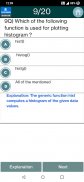 R Programming Quiz screenshot 7