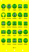 Green Icon Pack ✨Free✨ screenshot 2