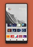 Flax - Icon Pack screenshot 1