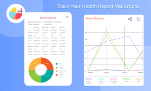 Blood Pressure and Sugar Tracker screenshot 5