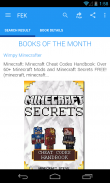 Free eBooks for Kindle screenshot 3