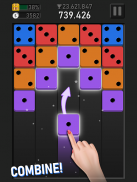 Merge Domino: Shoot and Merge screenshot 9