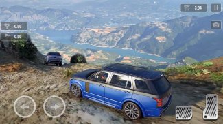 gioco di jeep da corsa prado screenshot 3