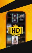 HD Movies 2022 - Watch Movies screenshot 1