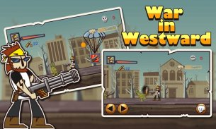 Western Wasteland War screenshot 5